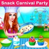 Carnival Funfair Snack Party icon