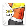 30 Day Fitness Coach - Home Wo icon