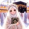 Icono de Girls Hijab Wallpaper