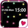 Colorful Star[Homee ThemePack] icon