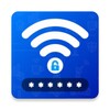 WiFi Internet Speed Test App आइकन