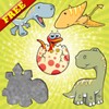 Dino Puzzles for Toddlers icon