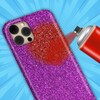 DIY phone case mobile design icon