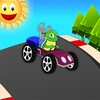 Fun Kids Car Racing Game simgesi