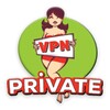 VPN Private (unlimited & free) icon