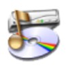 Cute CD DVD Burner icon