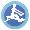 Ergometer space icon