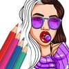 Icono de ColorMe Coloring Book Free