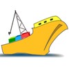 Shipbuilding icon