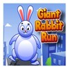 Giant Rabbit Run Game icon
