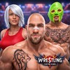 Icono de Wrestling Fighting Games 3D