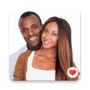 Black Dating: Chat, Meet, Date icon