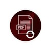 Икона PDF Conversion Tool