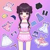 Fashion Doll：dress up games icon