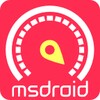 MSDroid icon