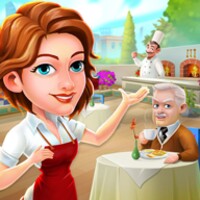 Cafe Tycoon android app icon
