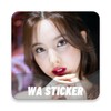 Nayeon Twice WASticker icon