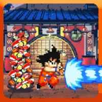 Goku SaiYan Attack android app icon