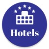 Hotel Booking - cheap hotels finder icon