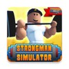 Strongman For Roblox Simulator icon