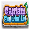 Ícone de Captain Snowball Game