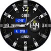 Dark ShockR HD Watch Face Widget & Live Wallpaper icon