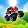 Icono de Monster Trucks Kids Game