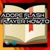 Adope Flash Player Howto icon