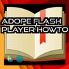 Icon von Adope Flash Player Howto