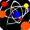 Particles Gravity Simulator icon