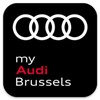 myAudiBrussels icon