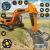 Heavy Excavator Pro icon