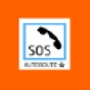 أيقونة SOS Autoroute