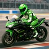 Traffic Rider Motorbike Rush simgesi