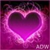 ADW Theme Hearts icon