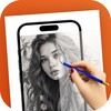 Icon von Draw Sketch & Trace