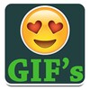 Gifs Animados Para Whatsapp 아이콘