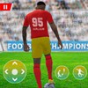 أيقونة World Soccer Game 2023