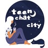 Icono de Teen Chat City