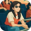 Icono de Ghibli AI
