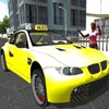 City Taxi Driving Simulator 3D icon