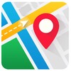 GPS Maps, Location & Routes icon