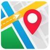 Икона GPS Maps, Location & Routes