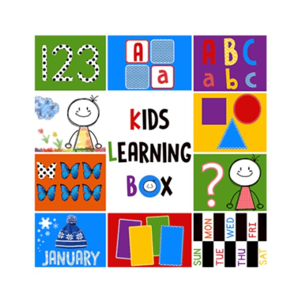 Kids Learning Box para Android - Descarga el APK en Uptodown