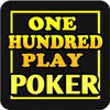 One Hundred Play Poker icon