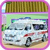 Ambulance Car Wash icon