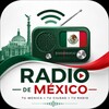 أيقونة Radios de Mexico