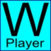 W Player icon