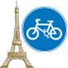 Biểu tượng Offline GPS Paris Pistes Cyclables 2009