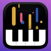 OnlinePianist:Play Piano Songsアイコン